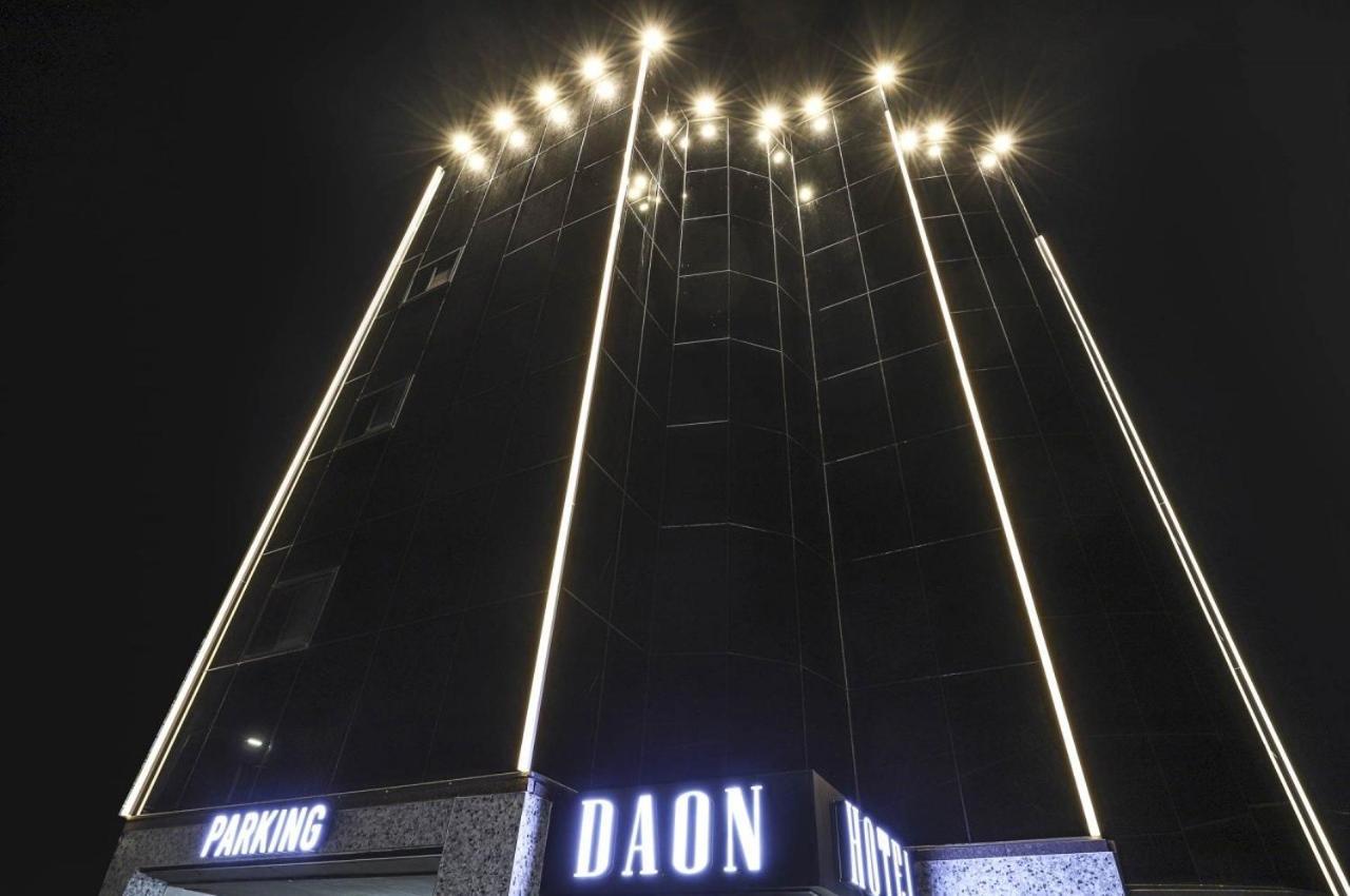 Hotel Daon Pohang Buitenkant foto