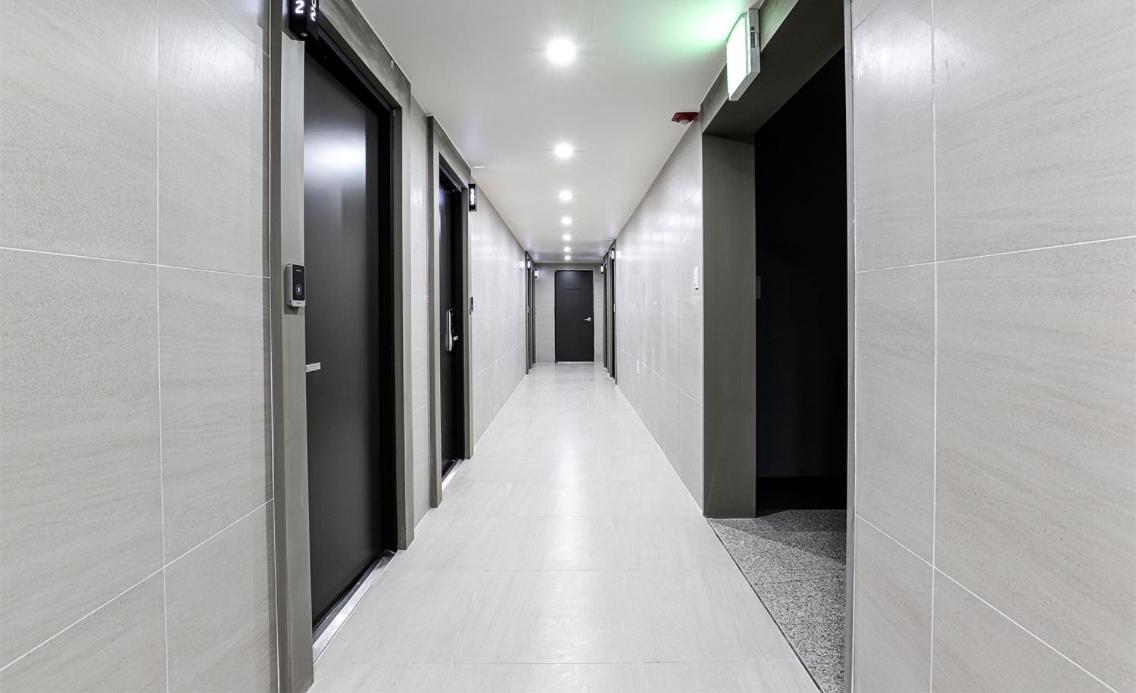 Hotel Daon Pohang Buitenkant foto