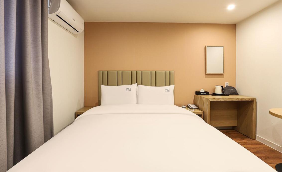 Hotel Daon Pohang Buitenkant foto