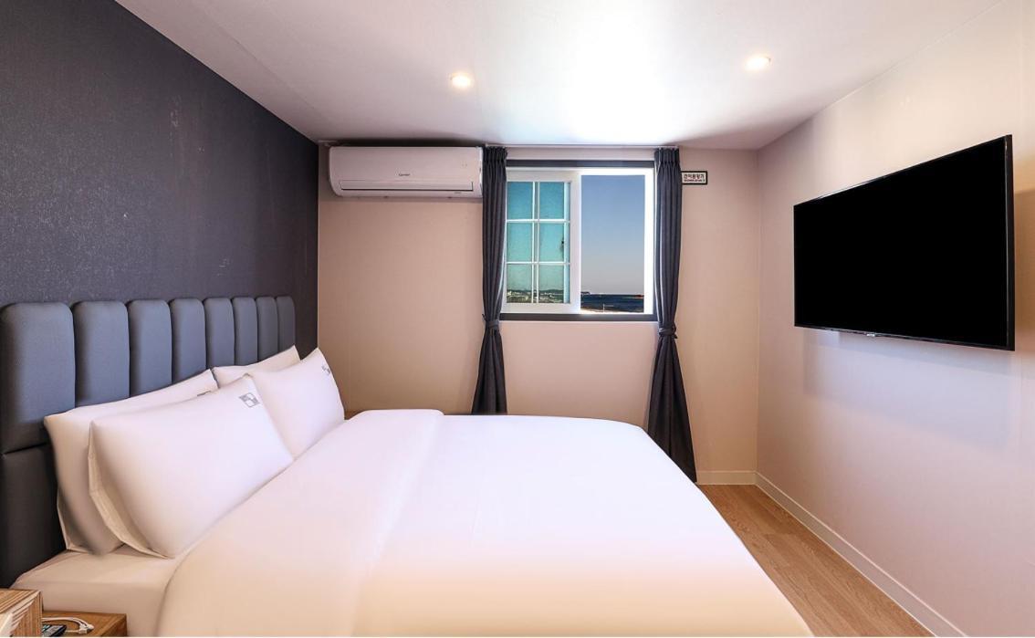 Hotel Daon Pohang Buitenkant foto