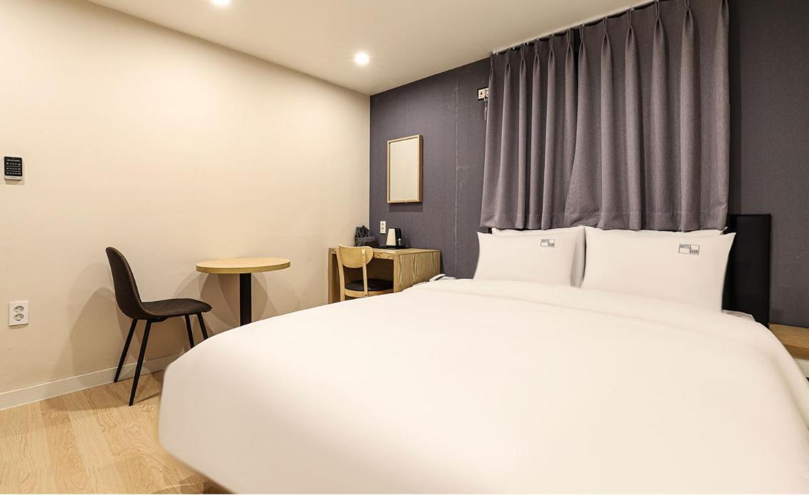 Hotel Daon Pohang Buitenkant foto