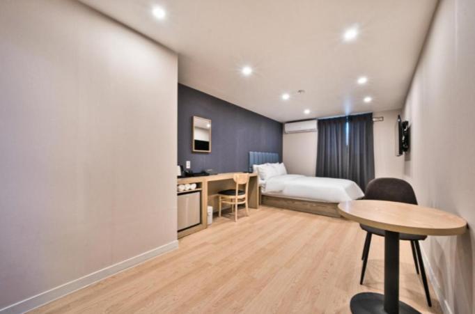 Hotel Daon Pohang Buitenkant foto